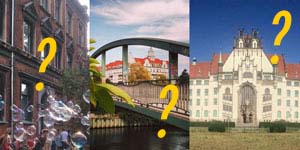 einen zufälligen Artikel aufrufen